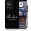 PROTEMIO 98340 MY ART Ochranný kryt pre Motorola Moto G55 5G SAN FRANCISCO (212)