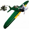 Sluban WWII M38-B1108 Stíhacie lietadlo Mitsubishi A6M Zero