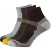 Ponožky Zulu Merino Lite 3 pack Veľkosť ponožiek: 43-47 / Farba: mix1