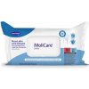 MoliCare Skin vlhké ošetrujúce obrúsky 50ks