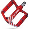 MTB Pedále EXUSTAR PB555 - Red