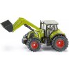 Siku 1979 Blister Traktor Claas s předním nakladačem 1:50