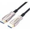 Value HDMI prepojovací kábel Zástrčka HDMI-A, Zástrčka HDMI-A 30.00 m čierna 14.99.3481 4K UHD HDMI kábel; 14.99.3481