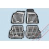 koberce gumenné rezaw plast audi a6 2004 - 2008 so zvýšeným okrajom