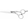 Kasho EO OS Excelia Offset Scissors - profesionálne kadernícke nožnice + Nož pure komachi 2 EO-55 (Offset 5,5