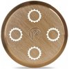 Maccheroni Ø12mm - bronzová matrica PASTAIO