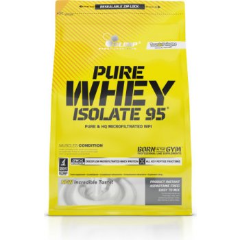 Olimp Pure Whey Isolate 95 1800 g