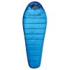 Spací vak Trimm Walker 195 sea blue pravý (8595225501880)
