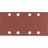 Bosch Brúsne listy C430 Expert for Wood and Paint 8 o., 93x186 mm, P 240, 10 ks 2608605309