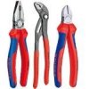 Knipex 00 20 09 V01 sada 3 klieští Cobra, kombinačky, cvikačky