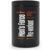 GymBeam Men‘s Force Pre-Workout 420 g - lesní ovoce