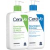 CeraVe Sada hydratačnej telovej starostlivosti pre suchú pokožku 2 x 473 ml