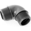 Plastica Alfa Plastové koleno 2x 3/4
