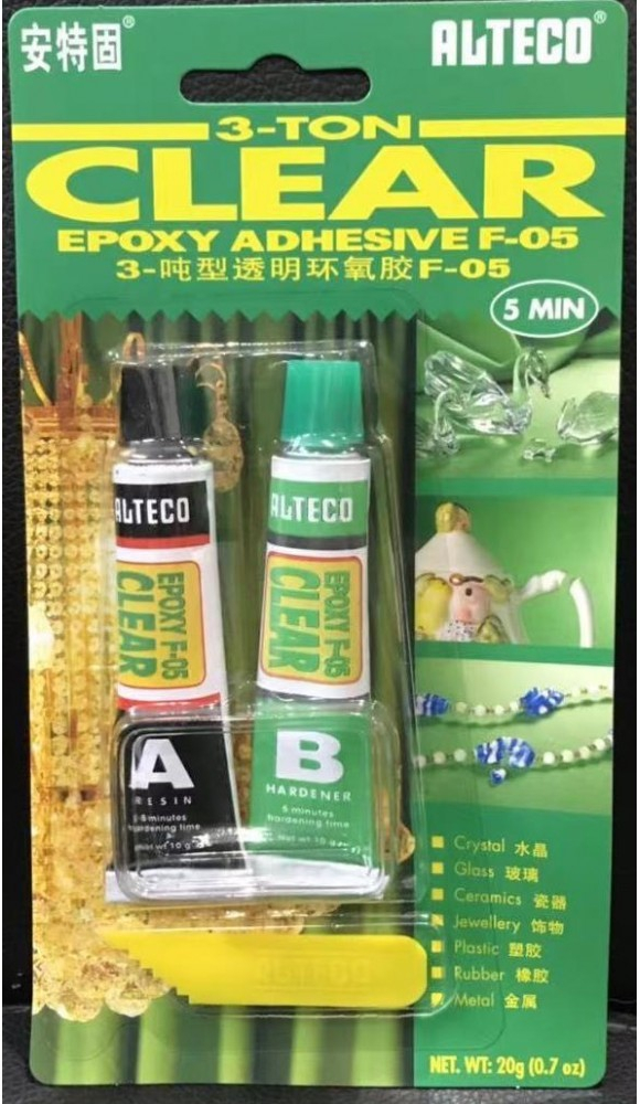 Altec Epoxy Clear 40 g