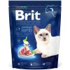 Brit Premium Cat by Nature Sterilized Lamb 300g