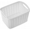 Galicja Košík Willow 1,5 l biely