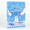 Disney Stitch (CE) notes A5 96l linajkovaný plyš