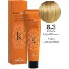 Keyra Farba na vlasy č. 8.3 (Zlatá svetlá blond)