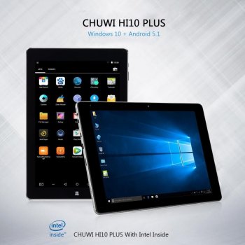 Chuwi Hi10 Plus