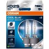 Osram xenonová výbojka D2S 35W XENARC Cool Blue BOOST BOX
