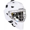 Brankárska hokejová maska CCM Axis F5 CCE White Junior