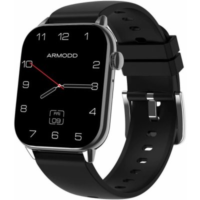 Chytré hodinky ARMODD Prime čierna (9104)