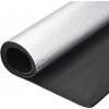 Izolačná pena vodotesná guma s hliníkom 19mm 25x100cm ISOLMAT M19BH