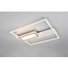TRIO Reality R67862976 SPIRO stropné svietidlo SMD LED 32W/3800lm 2700-6500K šedá, diaľkový ovládač