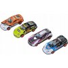 Autíčko s pohonom 4 Ks Mix