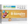 Plus Lekáreň B-komplex Classic 30 tabliet