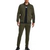 Súprava Under Armour UA Knit Track Suit-GRN 1357139-390 Veľkosť L