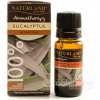 Naturland 100% éterický olej EUKALYPUS 10 ml