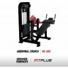 Hammer Strength Select Abdominal Crunch