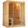 Hanscraft Fínska sauna PERINNE 3 130124