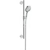 HANSGROHE Raindance Select S Sprchová súprava 120/Unica'Comfort 65, chróm