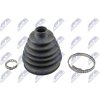 Manżeta hnacieho hriadeľa - opravná sada AJS ORIGINAL Parts NTY SP NOP-016