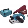 Makita 9403J Pásová brúska. Rozmery brúsneho pásu: 100x610mm / Príkon: 1 200W, Makpac