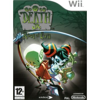 Death Jr.: Root of Evil