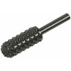 LUX-TOOLS Valcová rašpľa na drevo oblá, pr. 13 x 35 mm