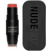 Nudestix Nudies Bloom multifunkčné líčidlo na oči pery a tvár Rusty Rouge 7 g