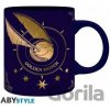 ABYstyle Hrnek Harry Potter Zlatonka 320 ml