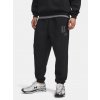 Pánske tepláky Under Armour UA Icon Flc Graphic Jgr-BLK Čierna XXL