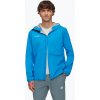 Mammut Ducan Light HS Pánska bunda do dažďa s kapucňou glacier blue