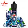 OIL4VAP Shake and Vape Kabuki Bluesweet 12 ml Longfill