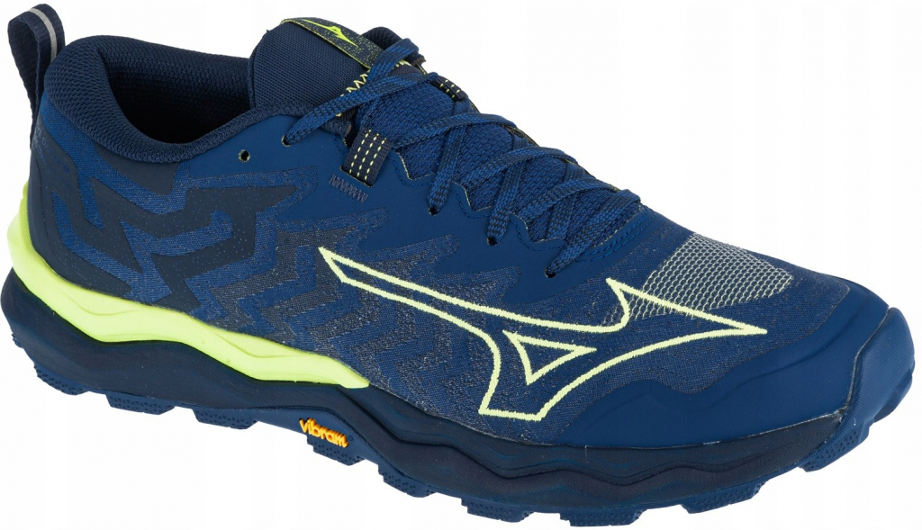 Mizuno WAVE DAICHI 8 j1gj247102 Trailové topánky