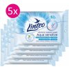 Linteo Aqua Sensitive Linteo Aqua Sensitive vlhčený toaletný papier 60 ks