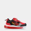 Character Character Light Up Trainers Infant Boys Disney Cars C12 (30.5)