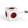Cubenest PowerCube Extended USB 3m červený