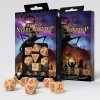 Q-workshop Call of Cthulhu - Sada kociek - Masky Nyarlathotepa