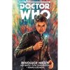 Desátý Doctor Who Revoluce hrůzy - Abadzis Nick